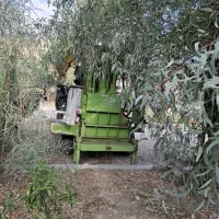 دستگاه هیدروپرس پرس کاه