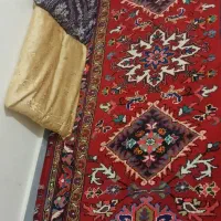 فرش دست باف کناره