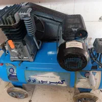 کمپرسور باد80لیتری