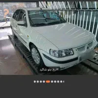 سمند ال ایکس ۹۲|خودرو سواری و وانت|تبریز, |دیوار