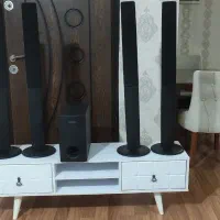 باند سامسونگ ، زیرتلویزیون