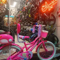 دوچرخه 12و16و20و24و26 اقساطی فروش استثنایی اقساطی