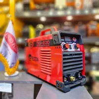 دستگاه جوش تیگ ادون آرگون200 آمپر EDON TIG 200 ادن