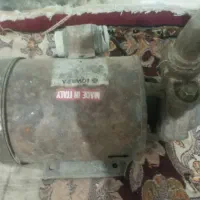 پمپ اب سالم