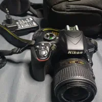 فروش دوربین Nikon D3300|دوربین عکاسی و فیلم‌برداری|مشهد, وکیل‌آباد|دیوار