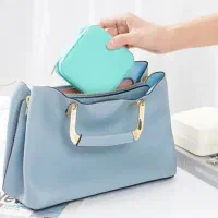 جعبه جواهرات + جامدادی و جاکارتی ترمه