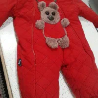 لباس گرم برای کودک