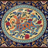 تولید کاشی‌هفت‌رنگ ، سرامیک ، سفال|استخدام هنری و رسانه|اصفهان, تیران|دیوار