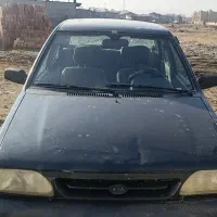 پراید مدل  83