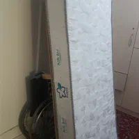تشک نوجوان ۸۰ در ۱۸۰ پلاس باف مدل ریلکس ۴