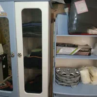 کمد بچه ، میز کامپیوتر ، میز اصلی