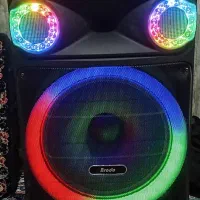 اسپیکر چمدونی