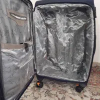 چمدان Luka vergani سایز بزرگ در حد صفر|کیف، کفش، کمربند|تبریز, |دیوار