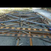 جوشکاری اسکلت|خدمات پیشه و مهارت|مشهد, توس (بلوار توس)|دیوار