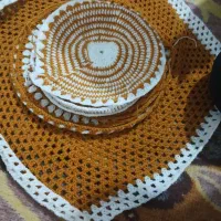 ست اشپزخانه یک ملیون پانصد|ظروف سرو و پذیرایی|وحیدیه, |دیوار