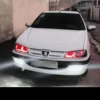 پژو پارس موتور جدید