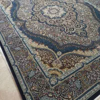 فرش کارکرده پرهام/هشت تخته۱۲متر۷۰۰شانه مشهدهم نقش|فرش|مشهد, شاهد (شهرک غرب)|دیوار