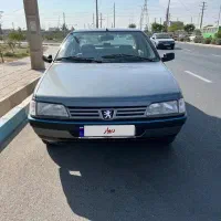 پژو‌۴۰۵ دو‌گانه سوز بیرنگ|خودرو سواری و وانت|اسلام‌شهر, شهرک سعیدیه|دیوار