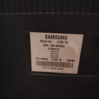 تلویزیون رنگی 21اینچ سامسونگ صفحه تخت|تلویزیون و پروژکتور|خرمآباد, |دیوار