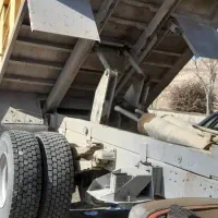 کامیون تک کمپرسی اسکانیا|خودرو سنگین|سنندج, |دیوار