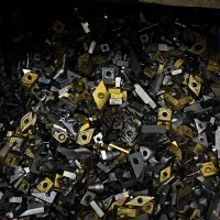 ضایعات الماس فرز مته