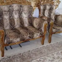 مبل استیل سلطنتی