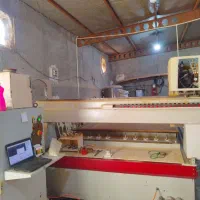 دستگاه cncچوب سایز 2در4|ماشینآلات صنعتی|چهاردانگه (تهران), |دیوار