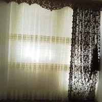 پرده|پرده، رانر، رومیزی|دامغان, |دیوار