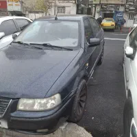 سمند مدل ۹۳