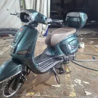 پاکشتی S5  150cc کویرمدل۱۴۰۲|موتورسیکلت|شیراز, شهرک مهدیه|دیوار