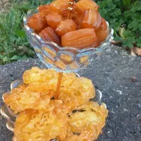 زولبیا و بامیه خانگی با کیفیت|خوردنی و آشامیدنی|لاهیجان, لیل|دیوار