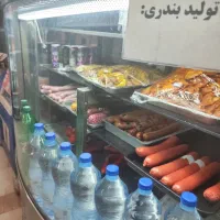 کارگر ساندویچی با حقوق و مزایا +