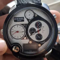 ساعت ۳ موتوره diesel‌