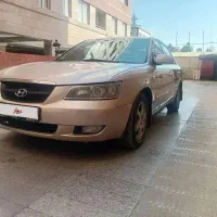 سوناتا ۲۰۰۷ شش سیلندر