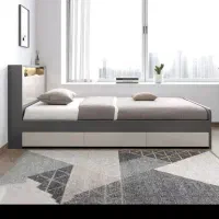 تخت خواب مدل آنا|تخت و سرویس خواب|تهران, نعمت‌آباد|دیوار