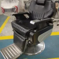 صندلی اصلاح وی آی پی ترولی دستگاه ضدعفونی کننده