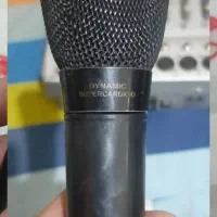 میکسرراک امریکایی تعدادی میکروفن|سیستم صوتی خانگی|رودهن, |دیوار