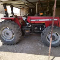 تراکتور399 پمپ کوچک دلفی|خودرو سنگین|کوزران, |دیوار