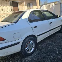 سمند ef7 بابلسر