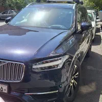 ولوو xc 90 اینسکریپشن مدل ۲۰۱۷ فول کامل/ اقساطی|خودرو سواری و وانت|تهران, جمهوری|دیوار