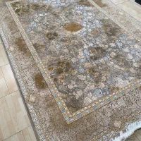 فرش ماشینی هرمس ۱۲۰۰ شانه سرمه ای