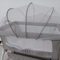 گهواره نوزاد کاملا نو