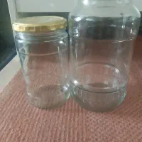 شیشه رب خالی