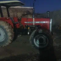 تراکتور ۲۸۵ جفت دستی مدل ۸۴