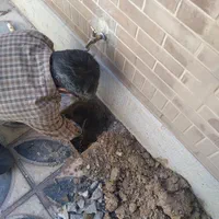 نشت یابی نشتی تشخیص ترکیدگی لوله کشی بازکنی|خدمات پیشه و مهارت|شیراز, زرهی|دیوار