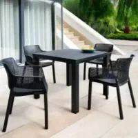 صندلی و مبلمان پلیمری فضای باز