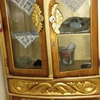 بوفه|بوفه، ویترین، کنسول|آبگرم, |دیوار