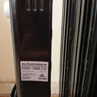 رادیاتور شوفاژ برقی 13 پره ایوولی|آبگرمکن، پکیج، شوفاژ|قائم‌شهر, |دیوار