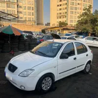 تیبا 2 مدل 96 کم کار|خودرو سواری و وانت|تهران, جوانمردان (اندیشه)|دیوار