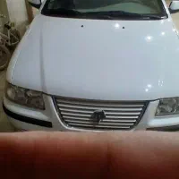 سمند lx مدل99